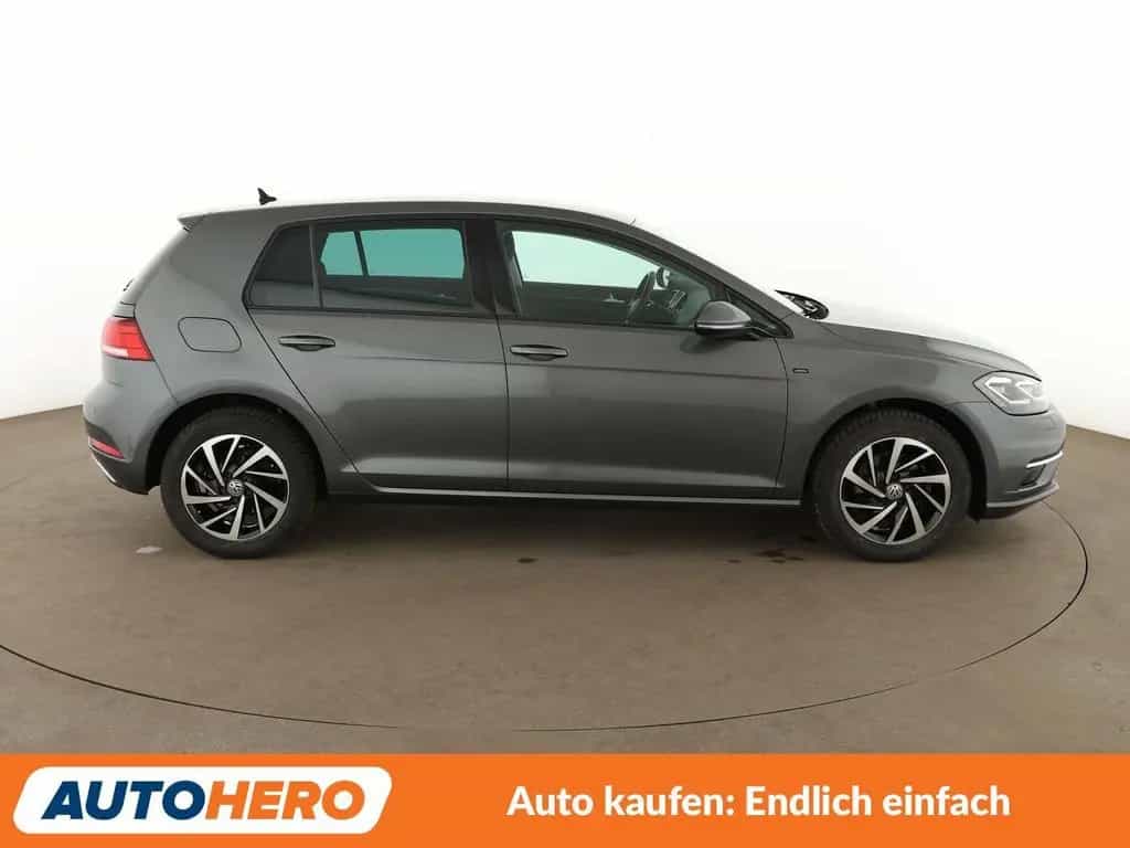 Volkswagen Golf VII 1.0 TSI Join*NAVI*CAM*LED*AHK*ACC*KLIMA 02/2019-photo-6