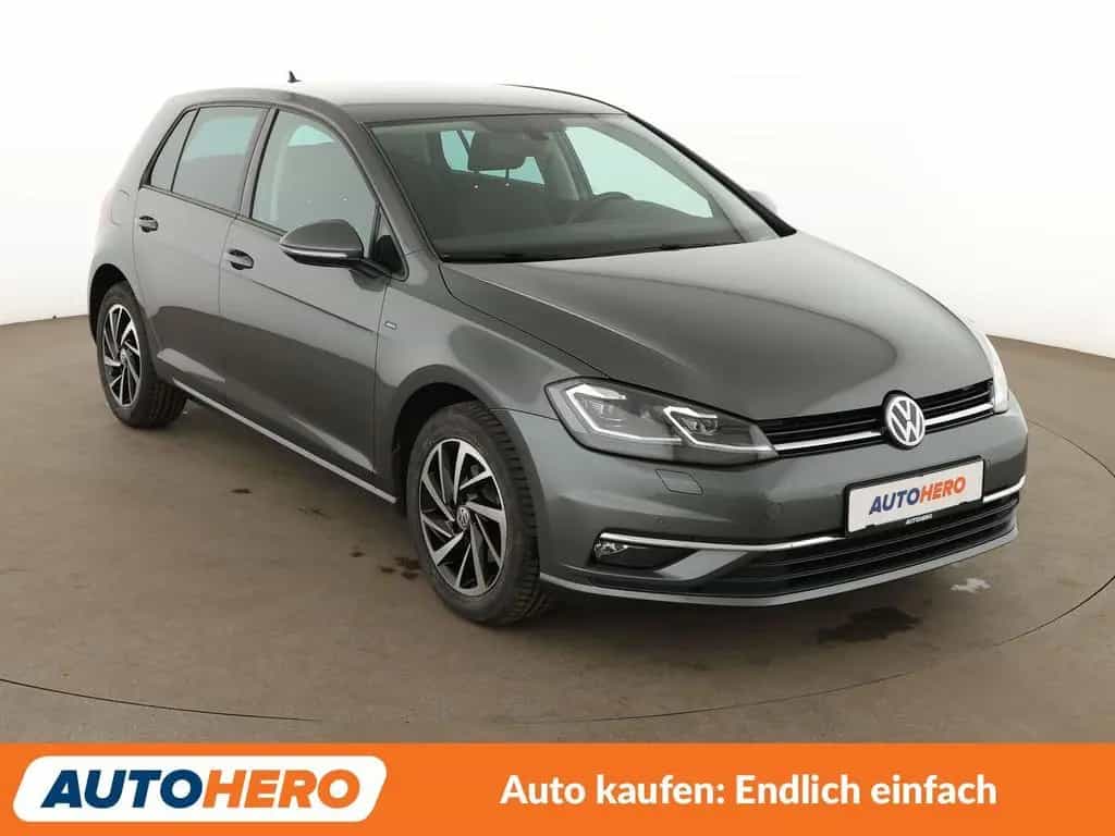 Volkswagen Golf VII 1.0 TSI Join*NAVI*CAM*LED*AHK*ACC*KLIMA 02/2019-photo-7