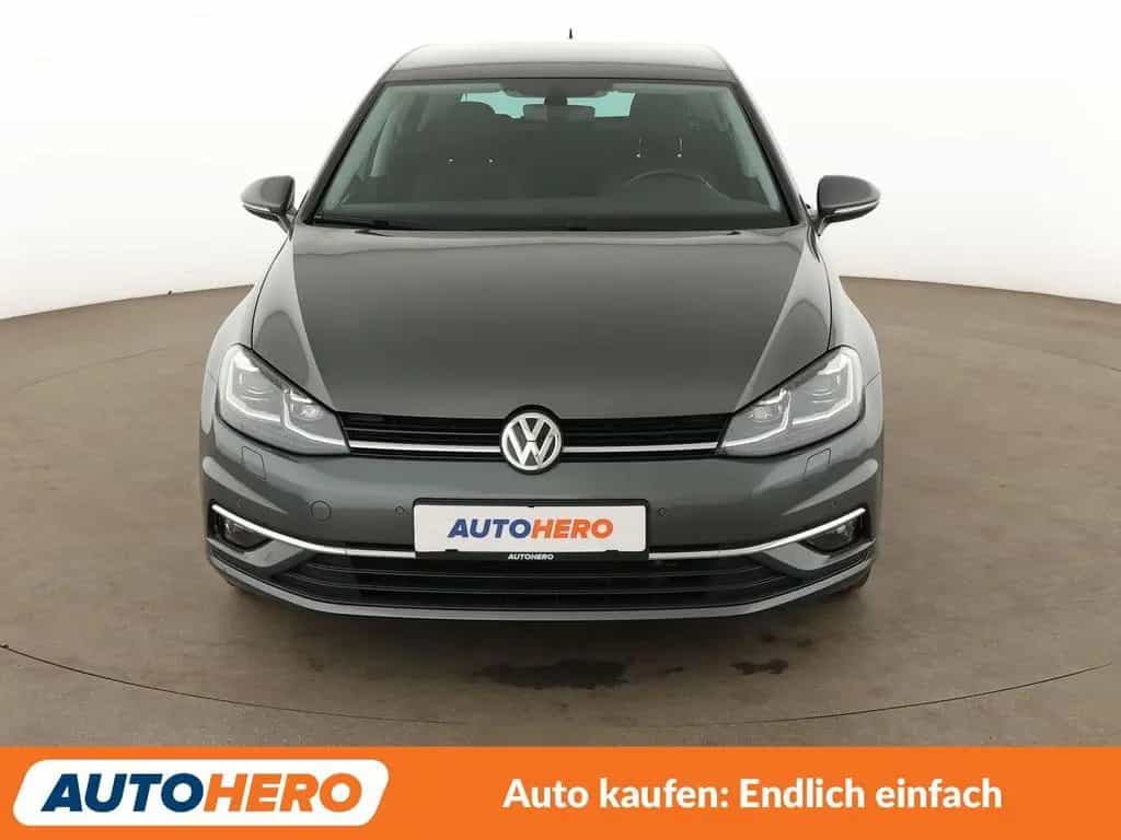 Volkswagen Golf VII 1.0 TSI Join*NAVI*CAM*LED*AHK*ACC*KLIMA 02/2019-photo-8