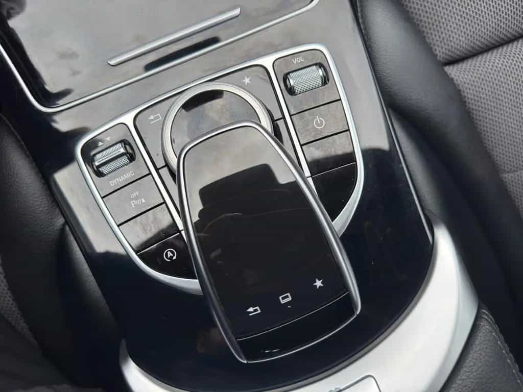 Mercedes-Benz C-Class 180 9G-TR AVANTG NAVI/ LEDER/ ILS2/ PDC/ ALU 05/2017-photo-14