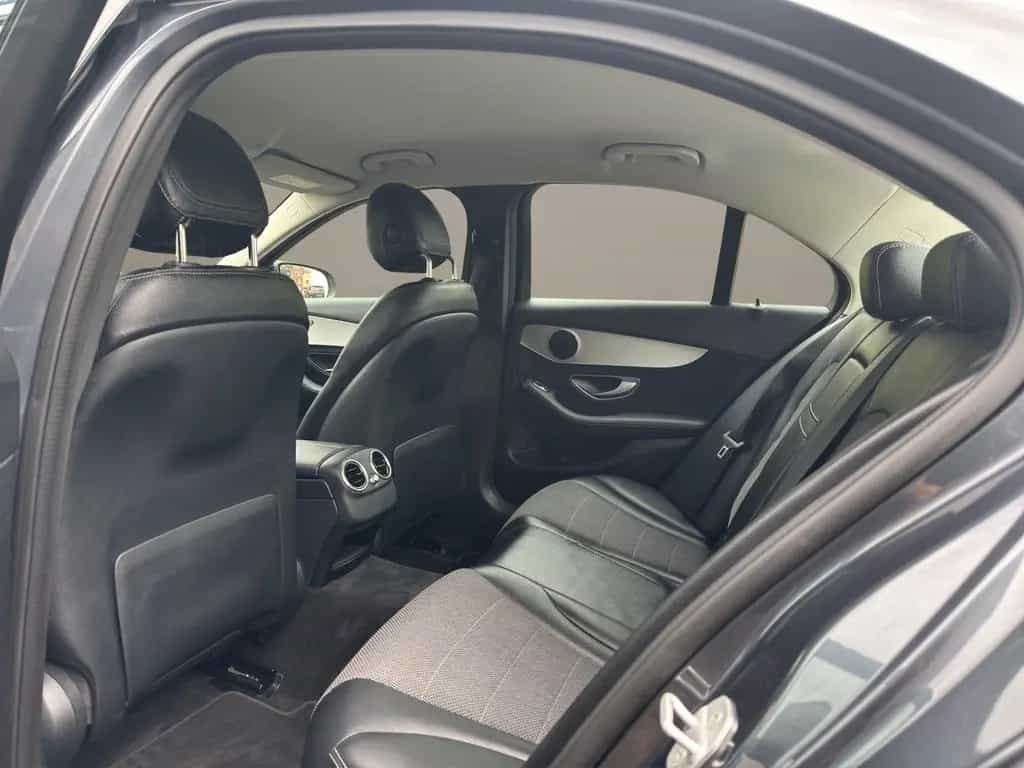 Mercedes-Benz C-Class 180 9G-TR AVANTG NAVI/ LEDER/ ILS2/ PDC/ ALU 05/2017-photo-16