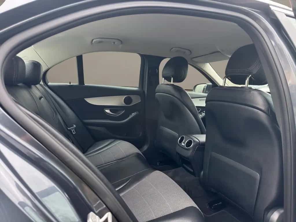 Mercedes-Benz C-Class 180 9G-TR AVANTG NAVI/ LEDER/ ILS2/ PDC/ ALU 05/2017-photo-17