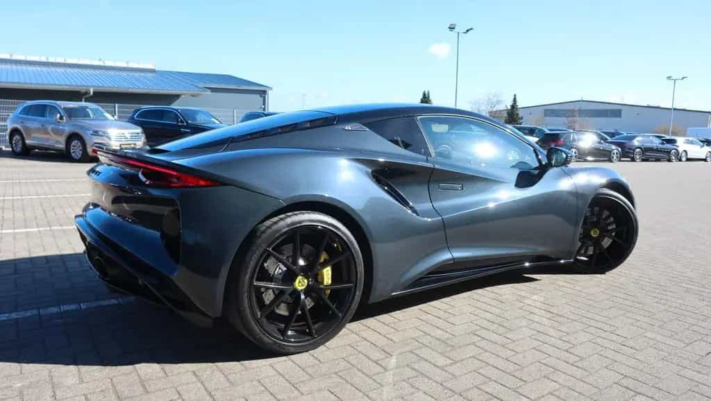 Lotus Emira 3.5 V6 Kompressor 298 kW First Edition 04/2023-photo-0