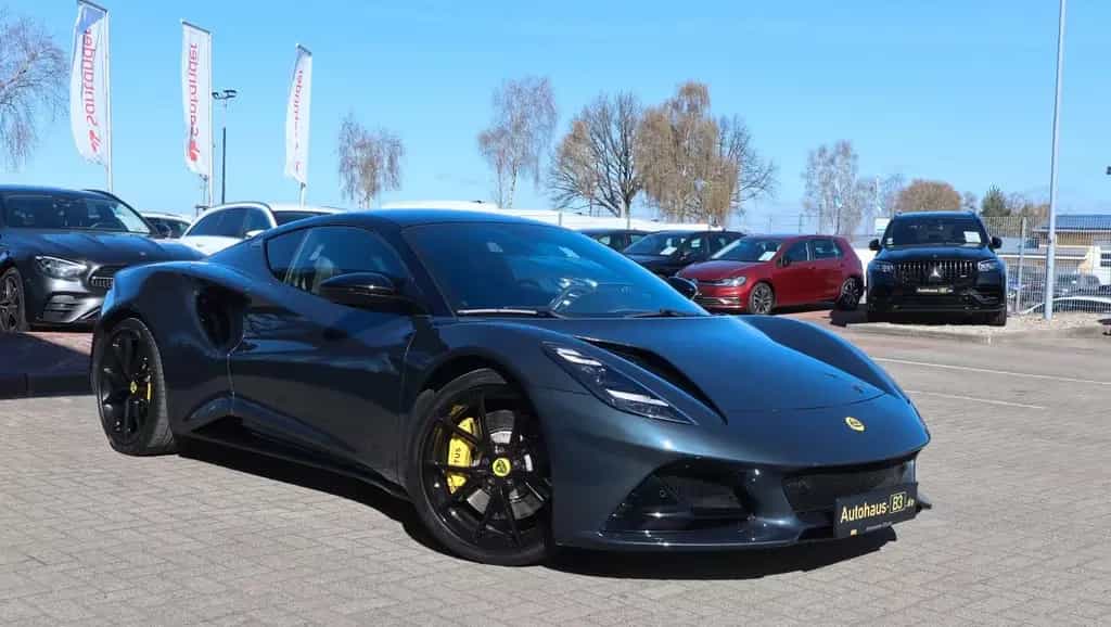 Lotus Emira 3.5 V6 Kompressor 298 kW First Edition 04/2023-photo-1