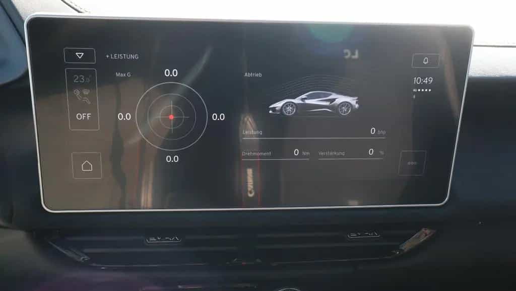Lotus Emira 3.5 V6 Kompressor 298 kW First Edition 04/2023-photo-21