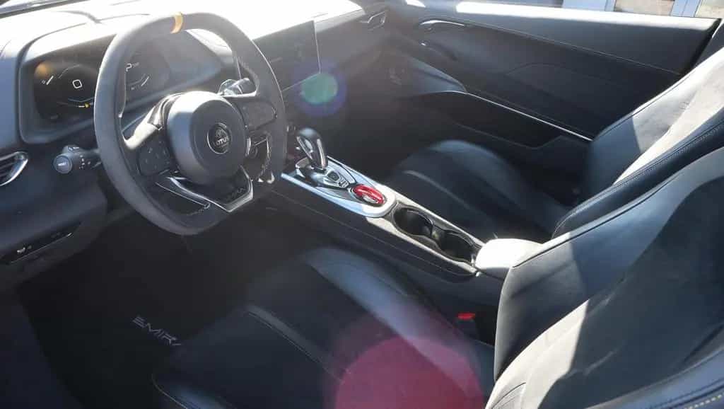 Lotus Emira 3.5 V6 Kompressor 298 kW First Edition 04/2023-photo-27