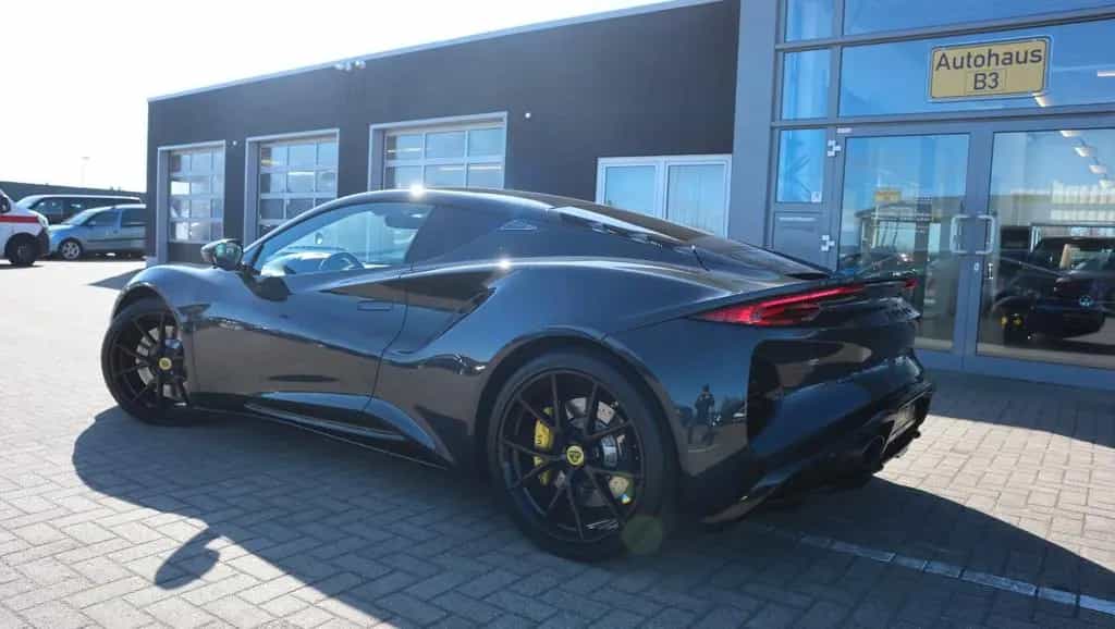 Lotus Emira 3.5 V6 Kompressor 298 kW First Edition 04/2023-photo-2