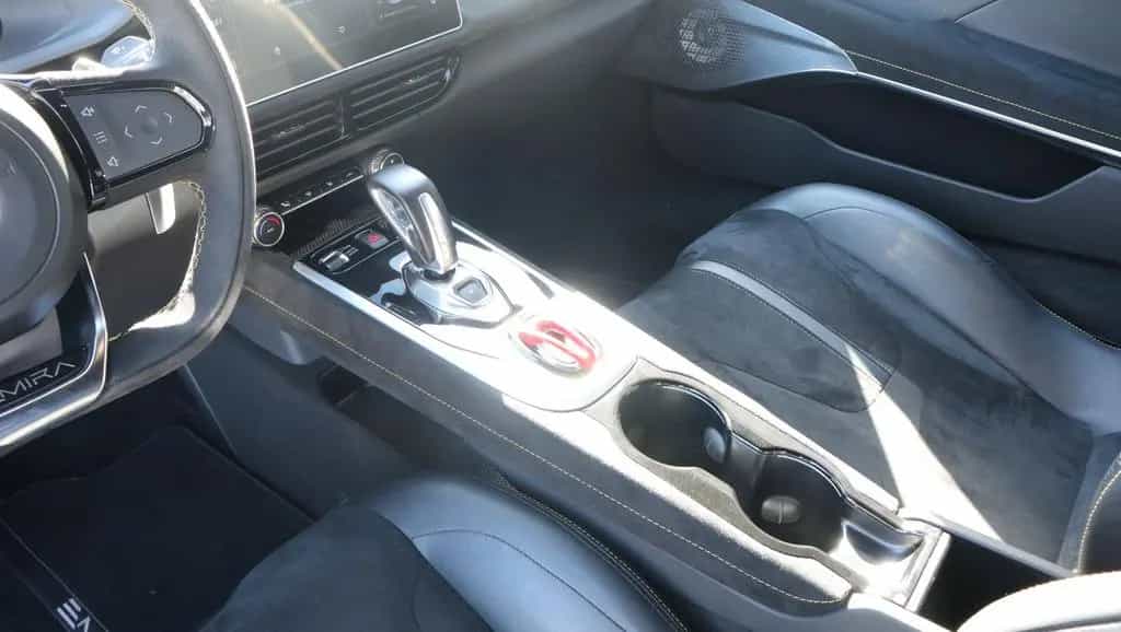 Lotus Emira 3.5 V6 Kompressor 298 kW First Edition 04/2023-photo-29