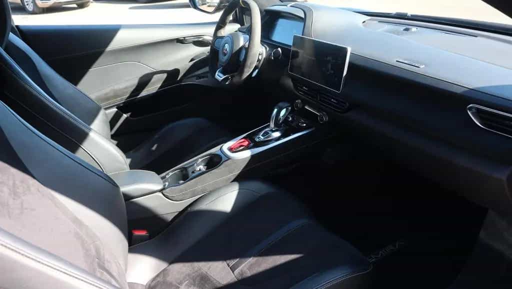 Lotus Emira 3.5 V6 Kompressor 298 kW First Edition 04/2023-photo-33