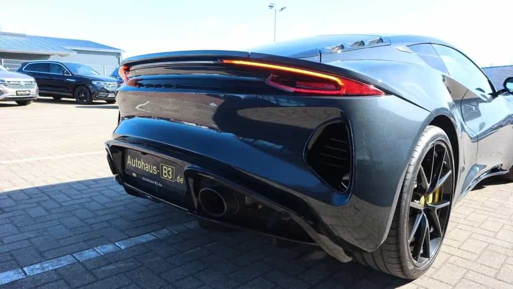 Lotus Emira 3.5 V6 Kompressor 298 kW First Edition 04/2023-photo-37