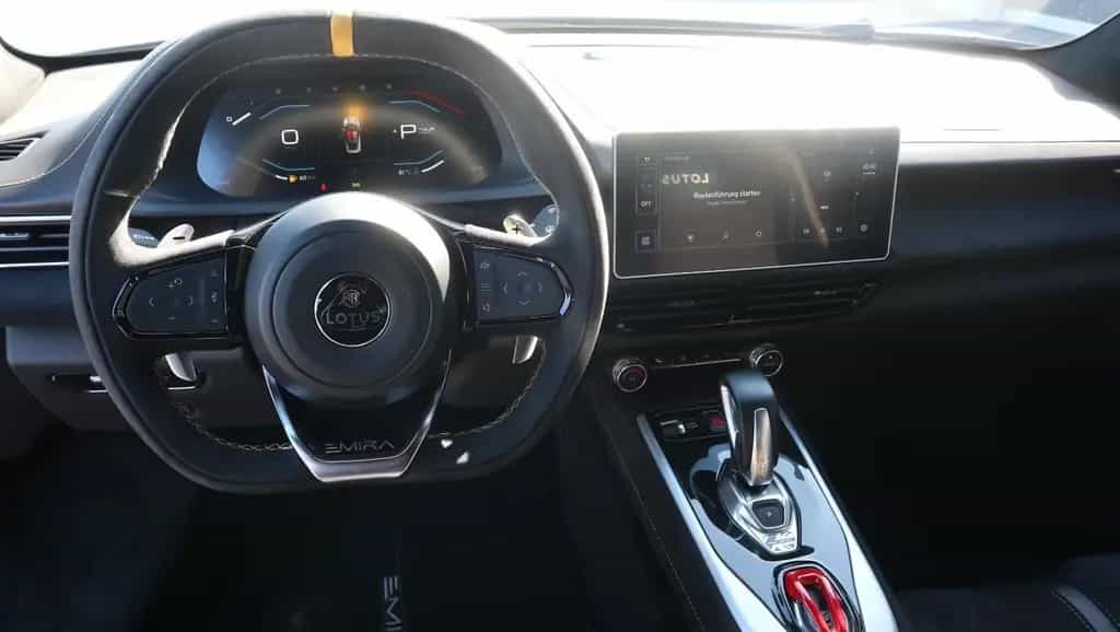 Lotus Emira 3.5 V6 Kompressor 298 kW First Edition 04/2023-photo-7
