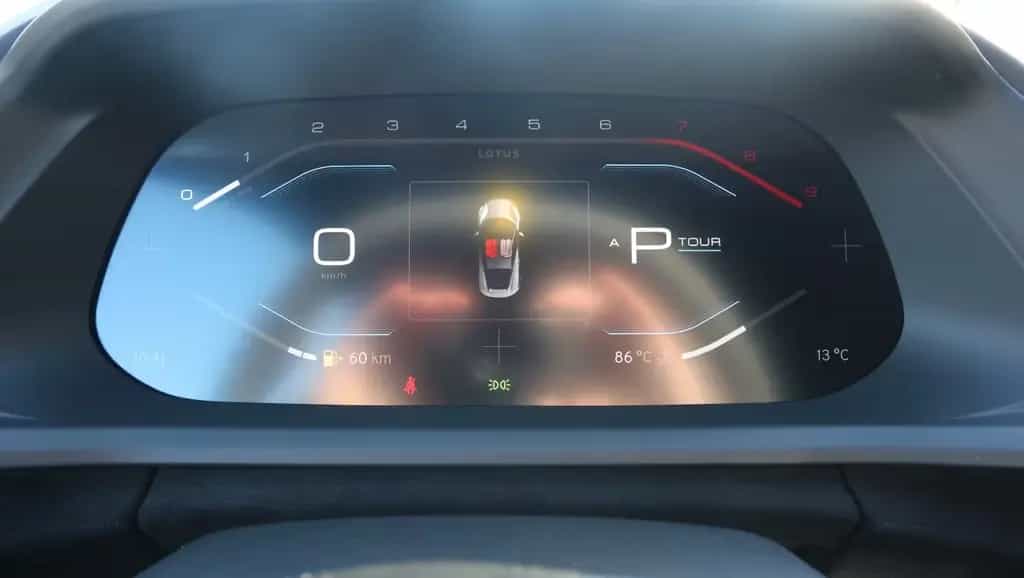 Lotus Emira 3.5 V6 Kompressor 298 kW First Edition 04/2023-photo-8