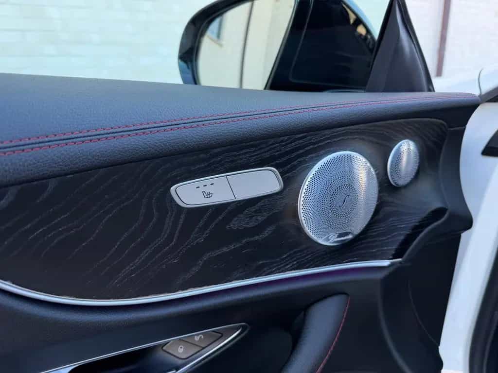 Mercedes-Benz E-Class 53 AMG Coupe 4MATIC+ Burm.,Pano,20 Zoll,Luft 09/2018-photo-10