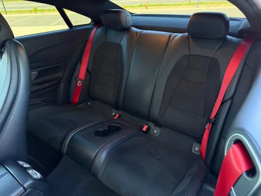 Mercedes-Benz E-Class 53 AMG Coupe 4MATIC+ Burm.,Pano,20 Zoll,Luft 09/2018-photo-12