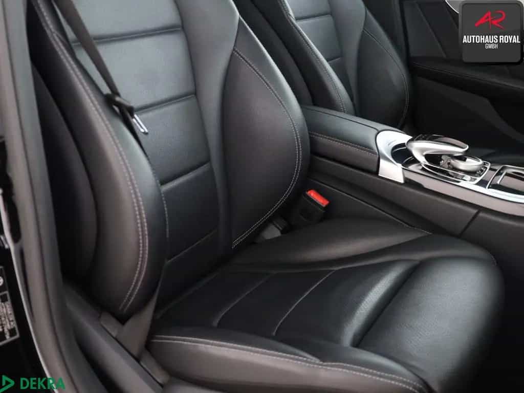 Mercedes-Benz C-Class 220 d 3x AMG NIGHT PANO,MEMORY,CARPLAY,KAMERA 08/2018-photo-10