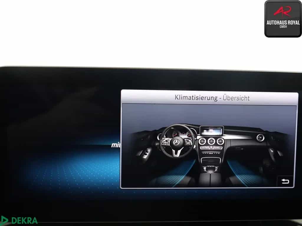 Mercedes-Benz C-Class 220 d 3x AMG NIGHT PANO,MEMORY,CARPLAY,KAMERA 08/2018-photo-16