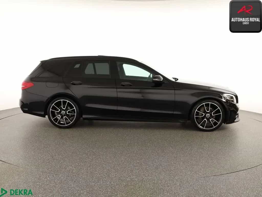 Mercedes-Benz C-Class 220 d 3x AMG NIGHT PANO,MEMORY,CARPLAY,KAMERA 08/2018-photo-5