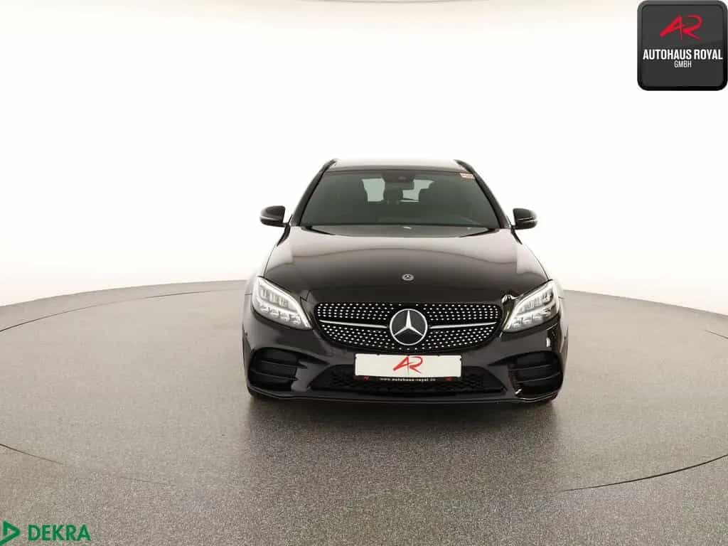 Mercedes-Benz C-Class 220 d 3x AMG NIGHT PANO,MEMORY,CARPLAY,KAMERA 08/2018-photo-7