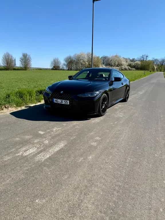BMW M440 xDrive Coupé Vollausstattung Harman Kardon 09/2021-photo-1