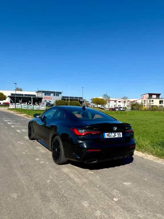 BMW M440 xDrive Coupé Vollausstattung Harman Kardon 09/2021-photo-4