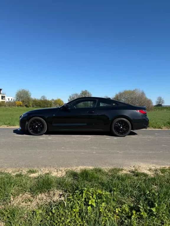BMW M440 xDrive Coupé Vollausstattung Harman Kardon 09/2021-photo-5