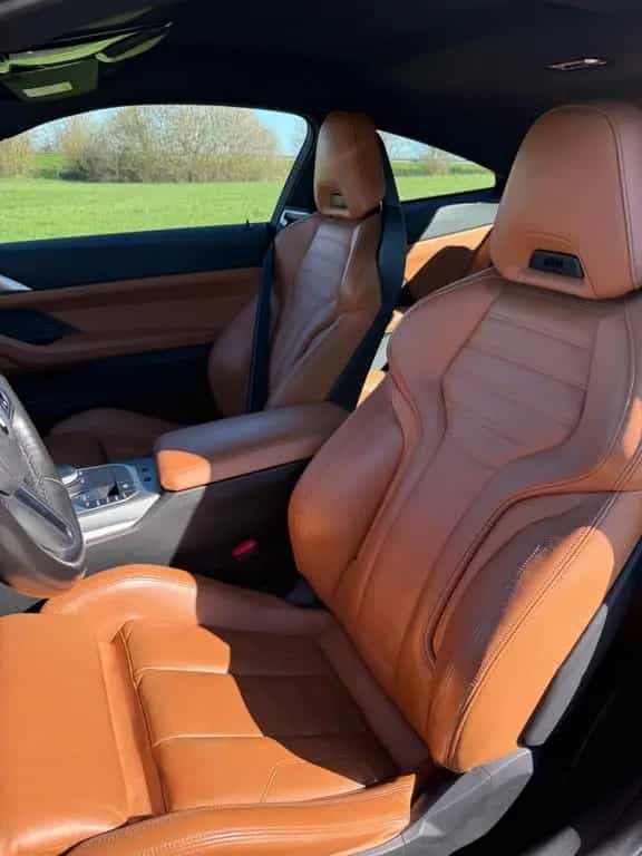 BMW M440 xDrive Coupé Vollausstattung Harman Kardon 09/2021-photo-7