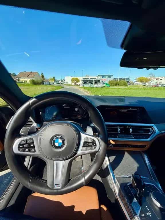 BMW M440 xDrive Coupé Vollausstattung Harman Kardon 09/2021-photo-8