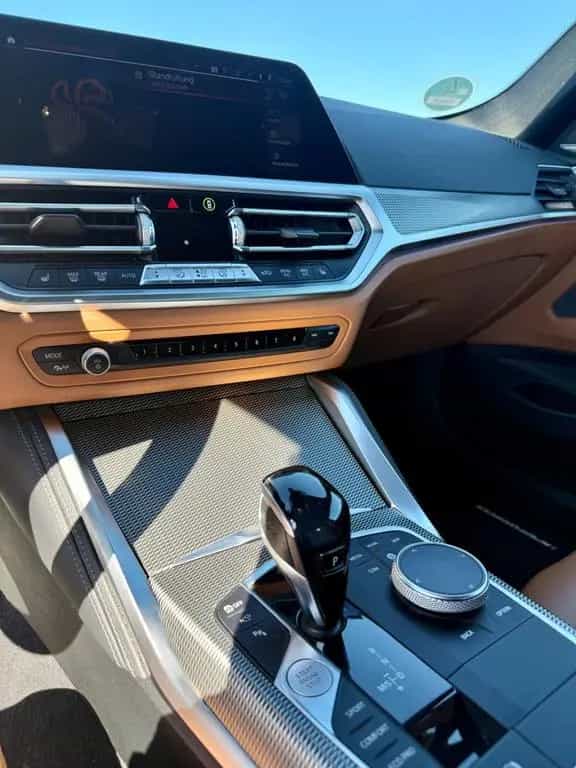 BMW M440 xDrive Coupé Vollausstattung Harman Kardon 09/2021-photo-9