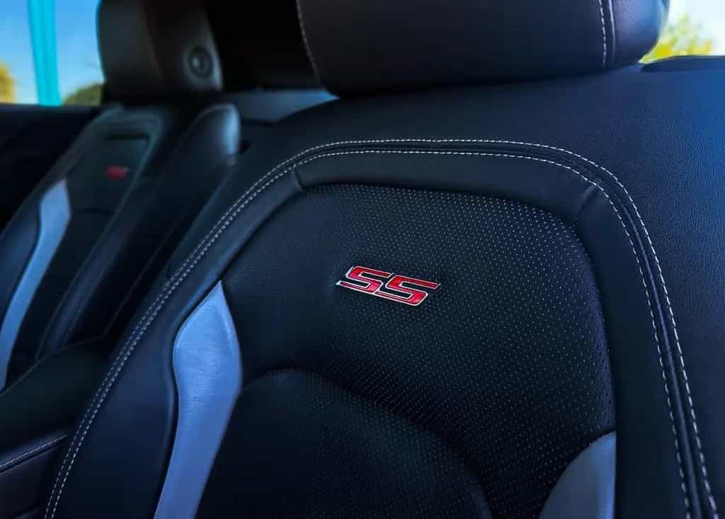 Chevrolet Camaro Cabrio SS 6.2 V8 - Pure Emotion! 07/2020-photo-14