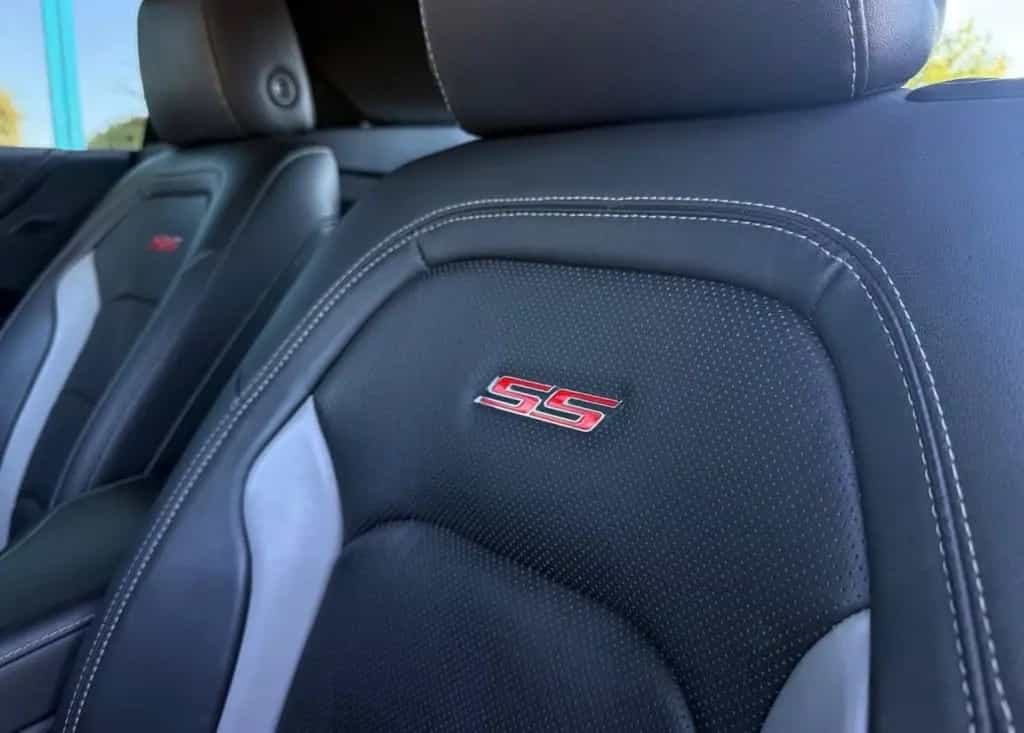 Chevrolet Camaro Cabrio SS 6.2 V8 - Pure Emotion! 07/2020-photo-18