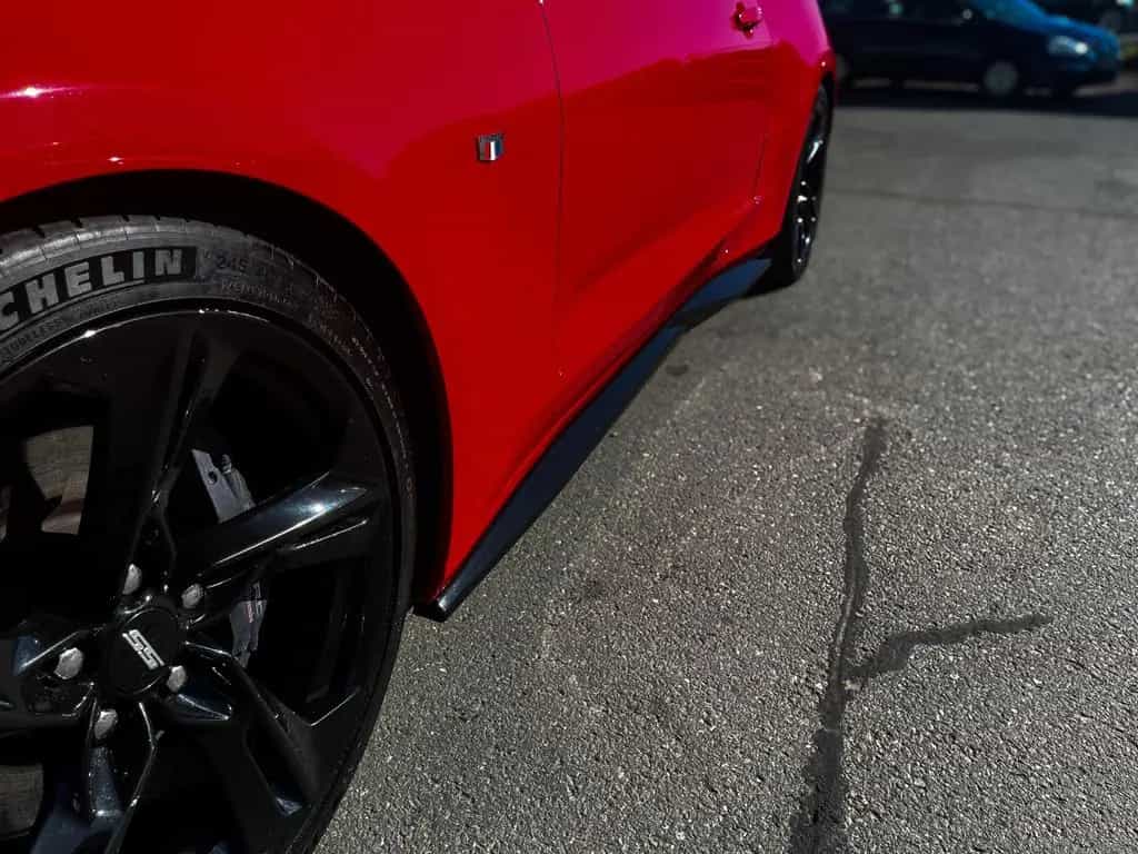 Chevrolet Camaro Cabrio SS 6.2 V8 - Pure Emotion! 07/2020-photo-9