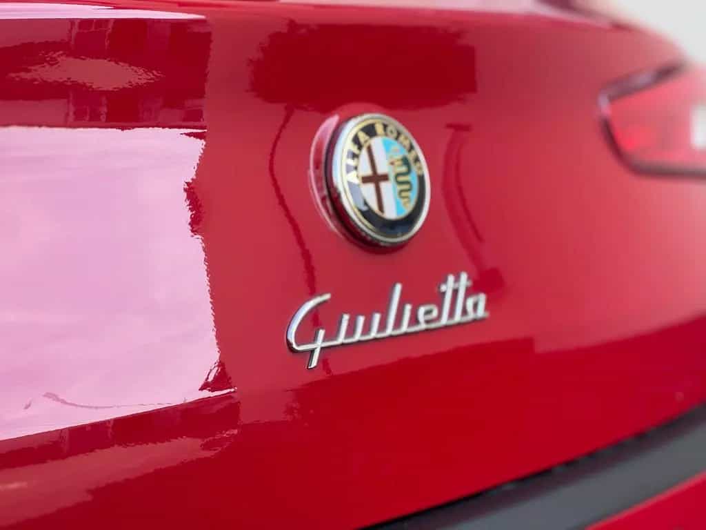 Alfa Romeo Giulietta Quadrifoglio Verde Pano Navi BiXenon 01/2014-photo-17