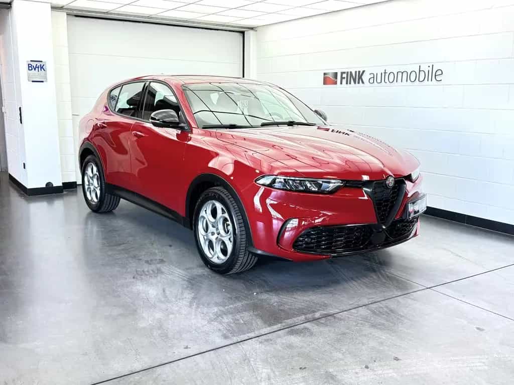 Alfa Romeo Tonale 1.6 VGT-D Sprint ACC Sitzheizung 10/2023-photo-0