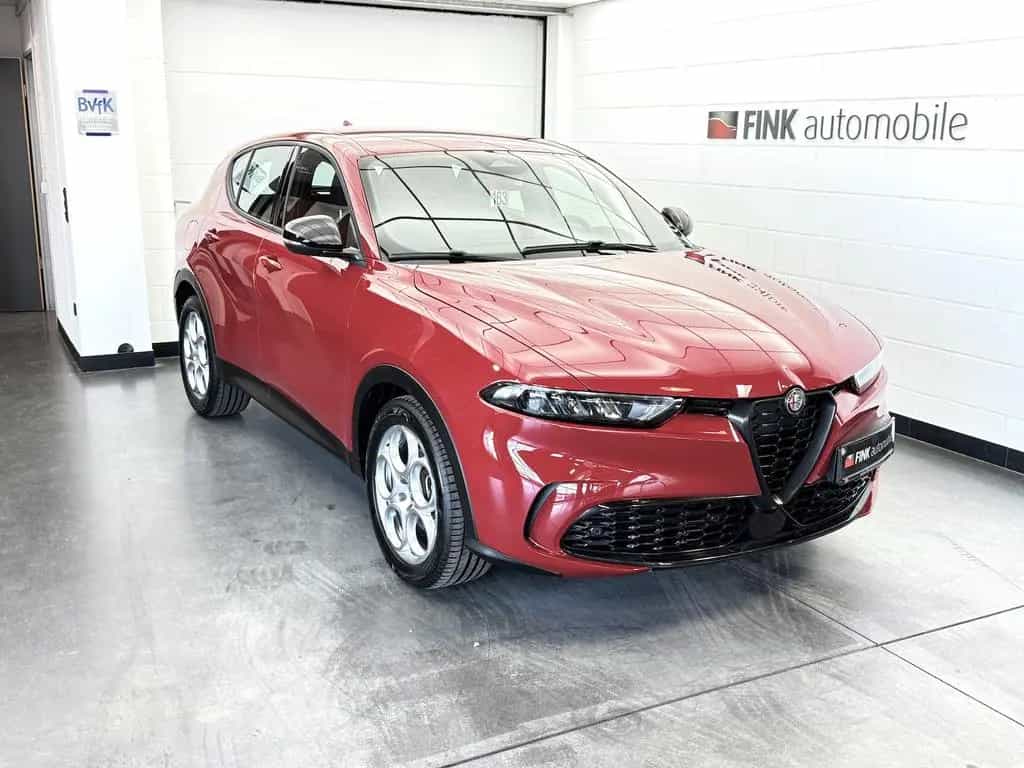 Alfa Romeo Tonale 1.6 VGT-D Sprint ACC Sitzheizung 10/2023-photo-10