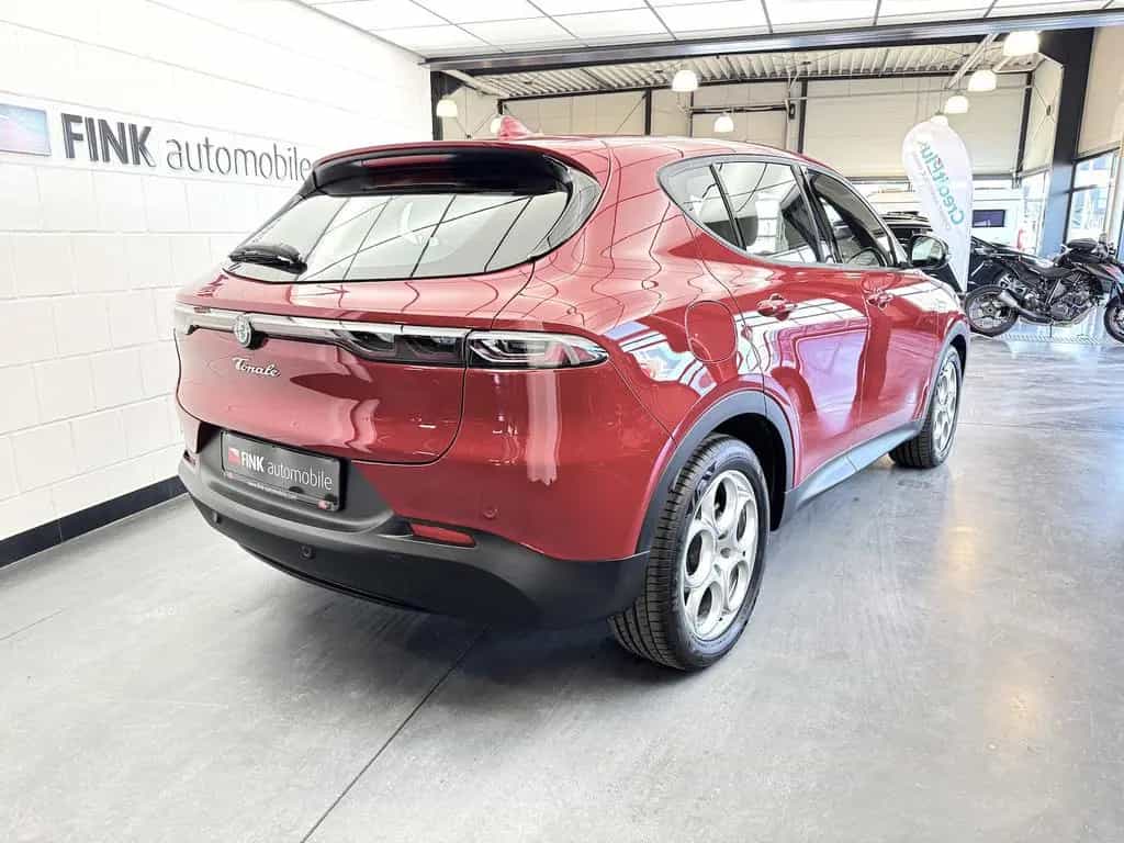 Alfa Romeo Tonale 1.6 VGT-D Sprint ACC Sitzheizung 10/2023-photo-4