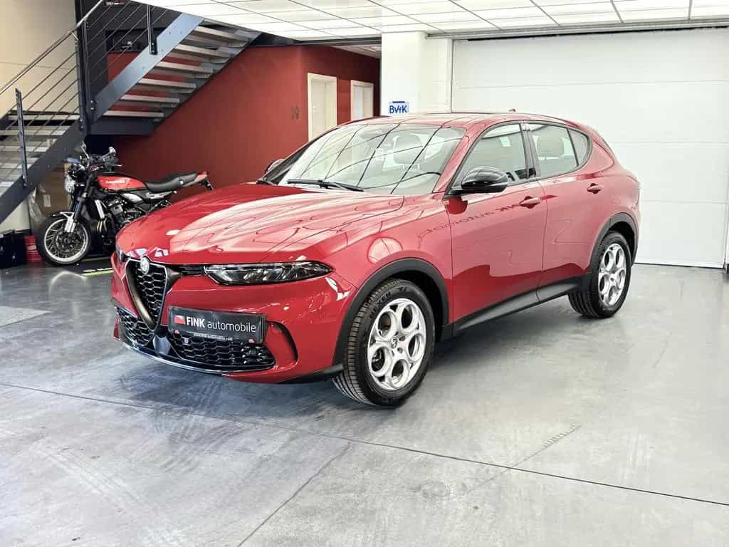 Alfa Romeo Tonale 1.6 VGT-D Sprint ACC Sitzheizung 10/2023-photo-6