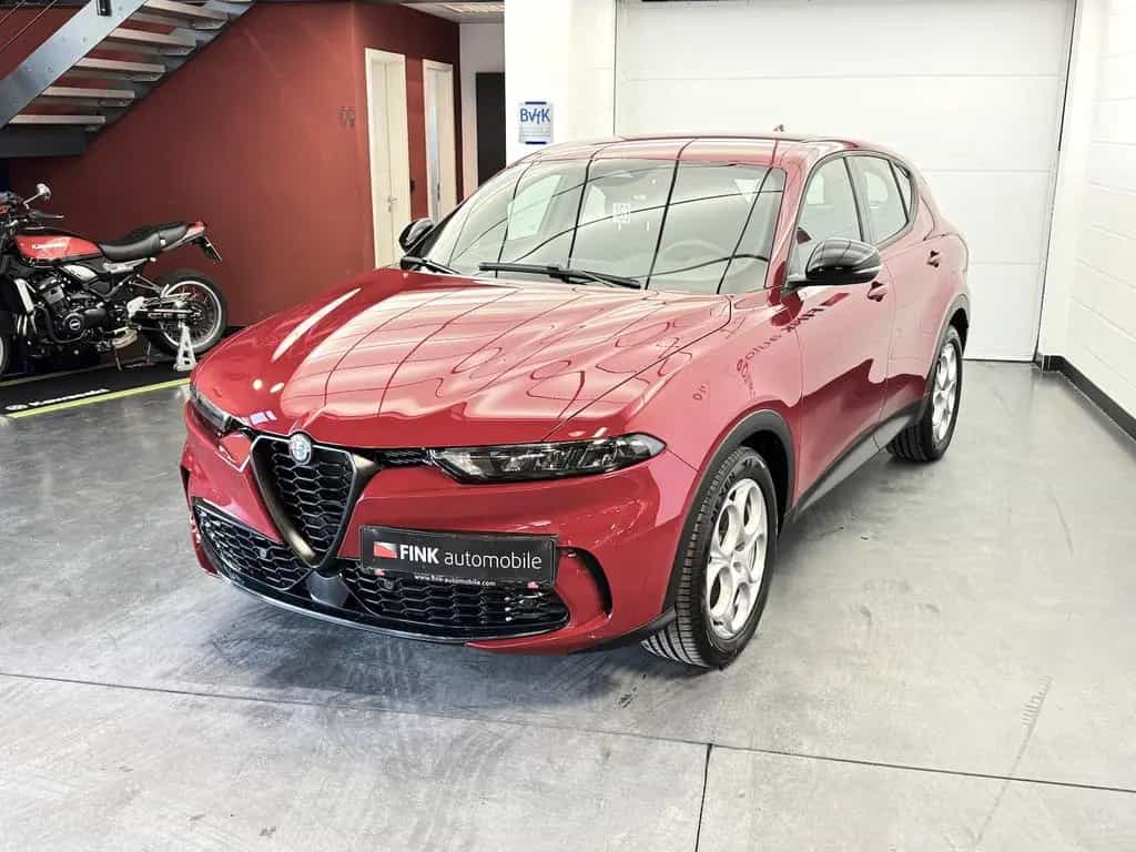 Alfa Romeo Tonale 1.6 VGT-D Sprint ACC Sitzheizung 10/2023-photo-7