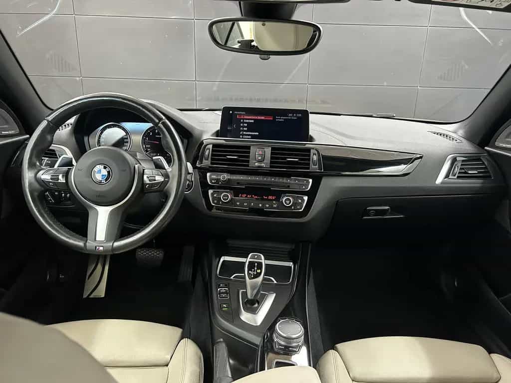 BMW M240 Cabrio+H&K+LED+Ambiente+Kayless+Navi+Temp 02/2019-photo-16