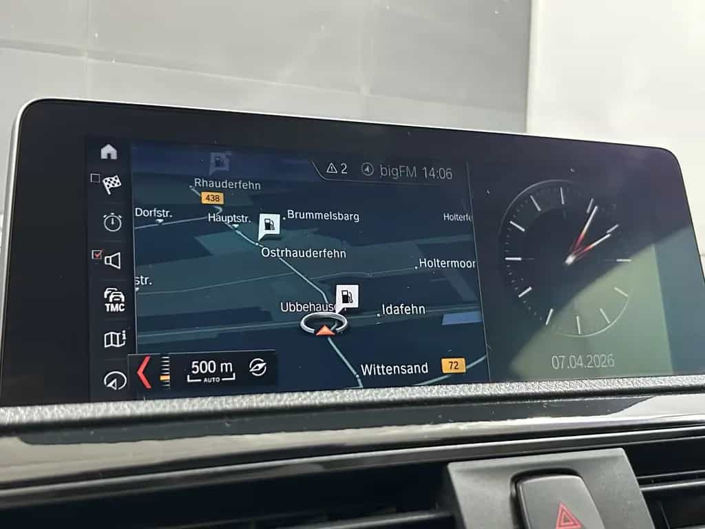 BMW M240 Cabrio+H&K+LED+Ambiente+Kayless+Navi+Temp 02/2019-photo-19