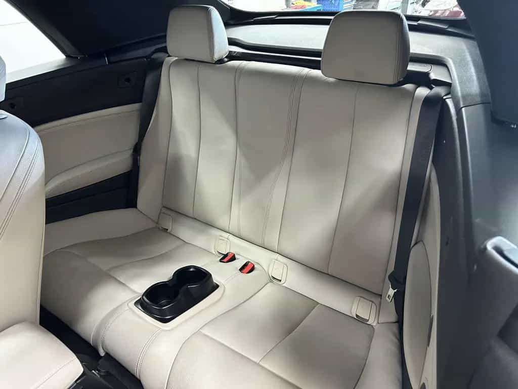BMW M240 Cabrio+H&K+LED+Ambiente+Kayless+Navi+Temp 02/2019-photo-23