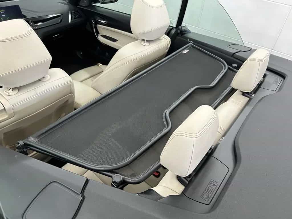 BMW M240 Cabrio+H&K+LED+Ambiente+Kayless+Navi+Temp 02/2019-photo-24