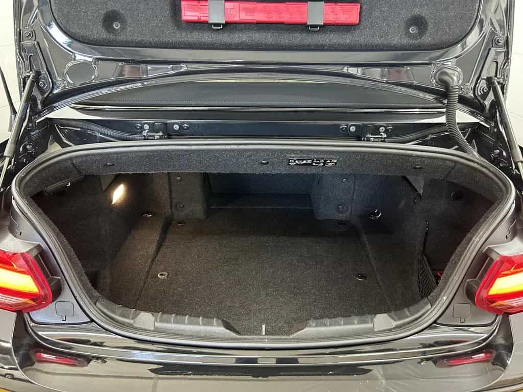 BMW M240 Cabrio+H&K+LED+Ambiente+Kayless+Navi+Temp 02/2019-photo-26