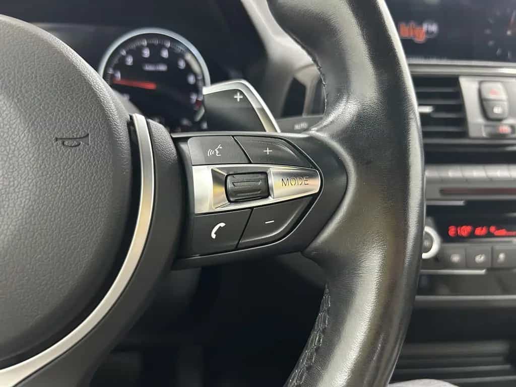 BMW M240 Cabrio+H&K+LED+Ambiente+Kayless+Navi+Temp 02/2019-photo-31
