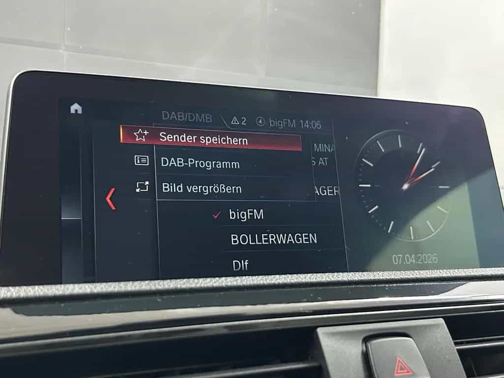 BMW M240 Cabrio+H&K+LED+Ambiente+Kayless+Navi+Temp 02/2019-photo-36