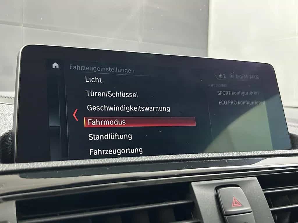 BMW M240 Cabrio+H&K+LED+Ambiente+Kayless+Navi+Temp 02/2019-photo-37