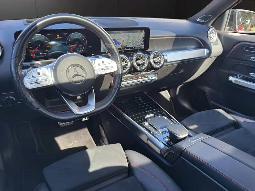 Mercedes-Benz GLB-Class 35 AMG 4Matic Pano Head-Up 02/2021-photo-13