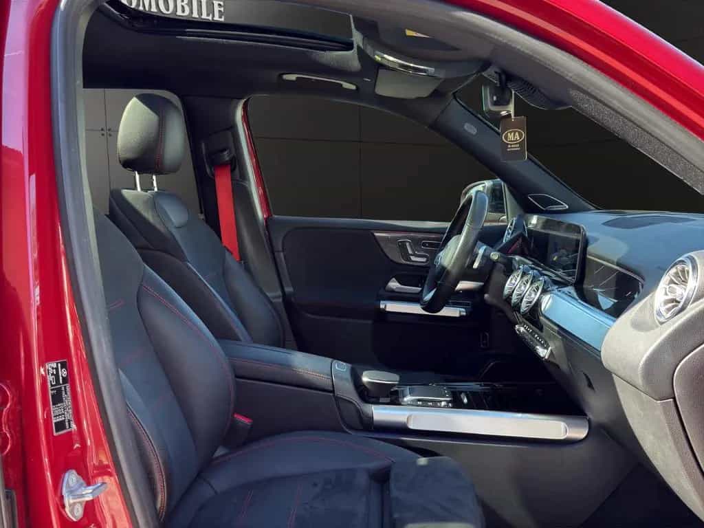 Mercedes-Benz GLB-Class 35 AMG 4Matic Pano Head-Up 02/2021-photo-17