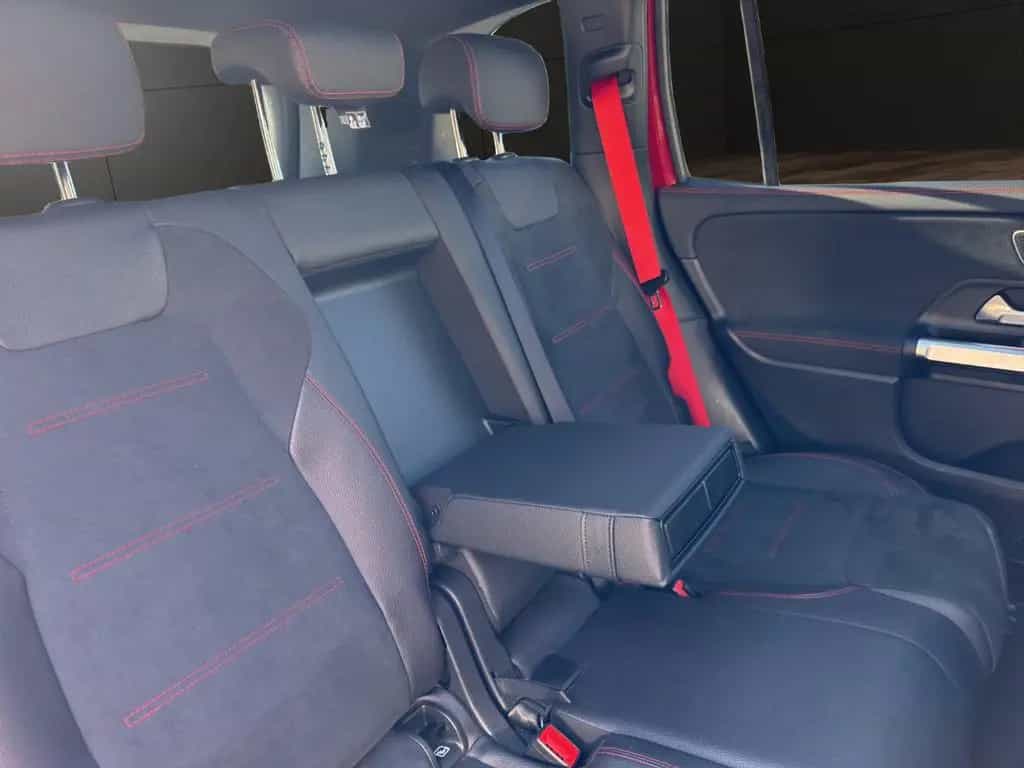 Mercedes-Benz GLB-Class 35 AMG 4Matic Pano Head-Up 02/2021-photo-18