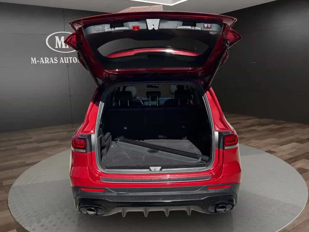 Mercedes-Benz GLB-Class 35 AMG 4Matic Pano Head-Up 02/2021-photo-19