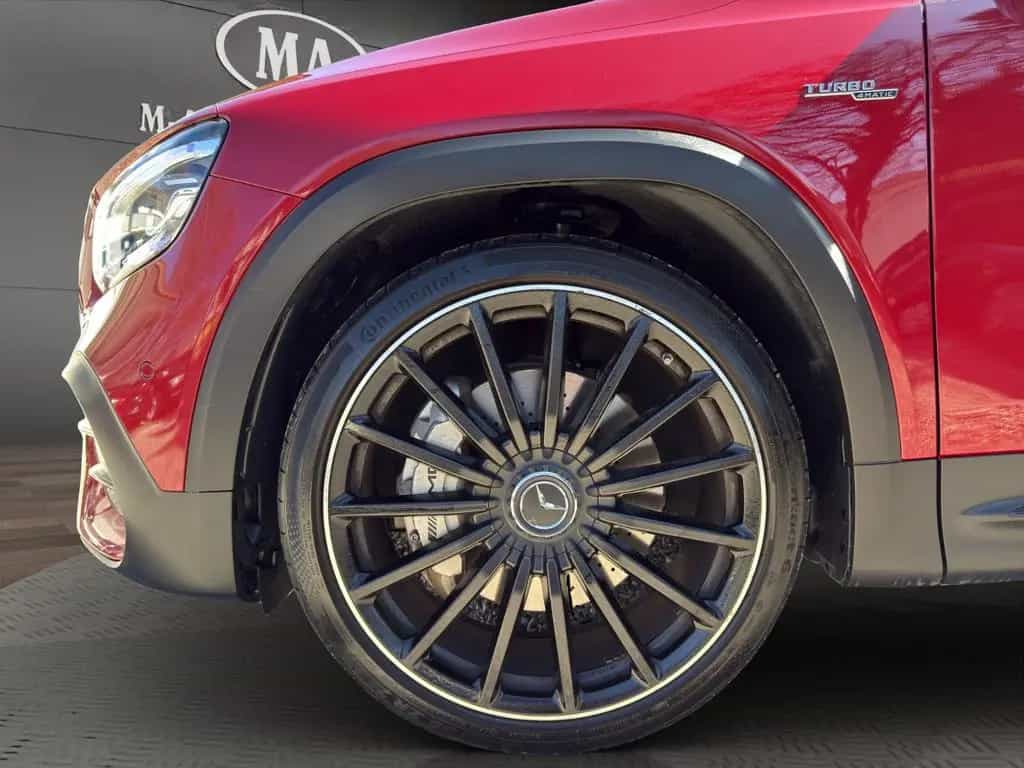 Mercedes-Benz GLB-Class 35 AMG 4Matic Pano Head-Up 02/2021-photo-21